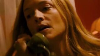 Reyna de Courcy & Heather Graham Lesbian Sex in ‘Wetlands’