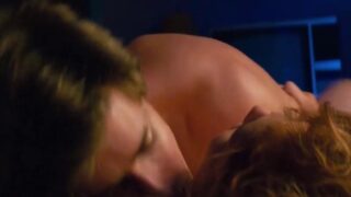 Kate Nash Nude Sex Scene from ‘GLOW’