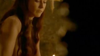 Carice Van Houten Nude Sex Scene In Game Of Thrones FREE VIDEO