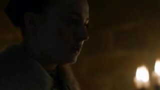 Sophie Turner Sansa Stark Rape and Naked Sex Scenes