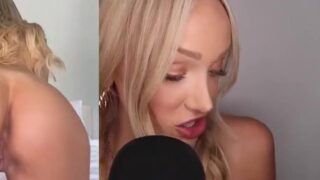 Gwen Gwiz ASMR Nude Try On Video Leaked