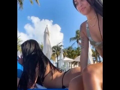 Thaliaxrodriguez Nude Onlyfans With Malu Trevejo!