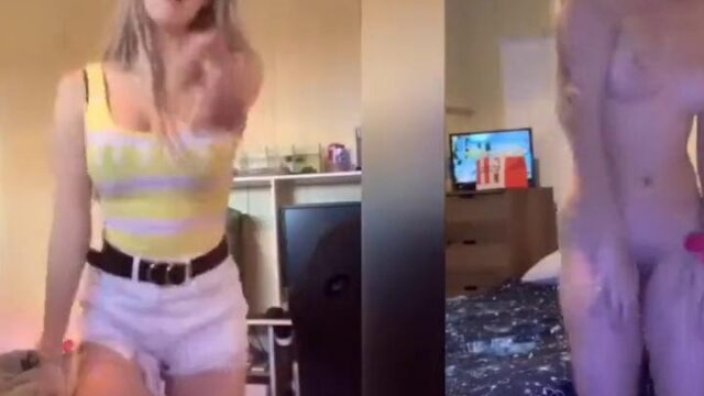 Tiktok Teen Bree Louise Nude Video Remakes