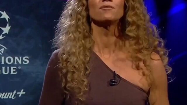 Kate Abdo Sexy