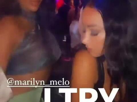 Draya Michele Shows Off Her Curvy Figure Leaving Kevin Hart’s Gran Caramino Tequila Launch Party