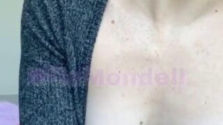 MilaMondell Nude Porn Leaks