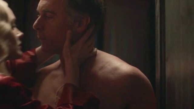 Bella Heathcote Sex Scene from ‘Strange Angel’